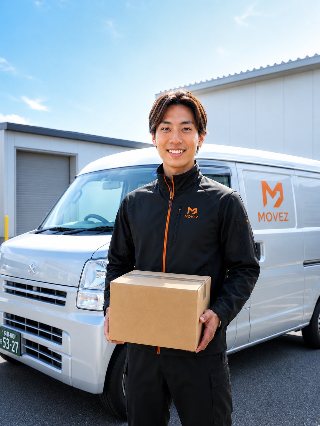 合同会社MOVEZ 代表